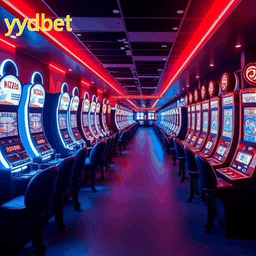 Universo dos Slots no Site Cassino yydbet
